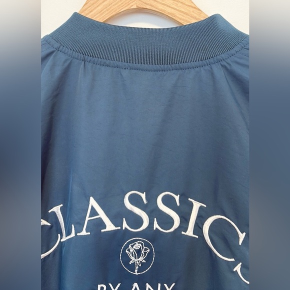 Moussy bomber jacket , sz medium - Picture 7 of 13